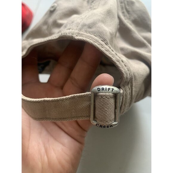 Retro California State Parks Dad Hat Adjustable Strapback Drift Creek Outdoors - Picture 2 of 4